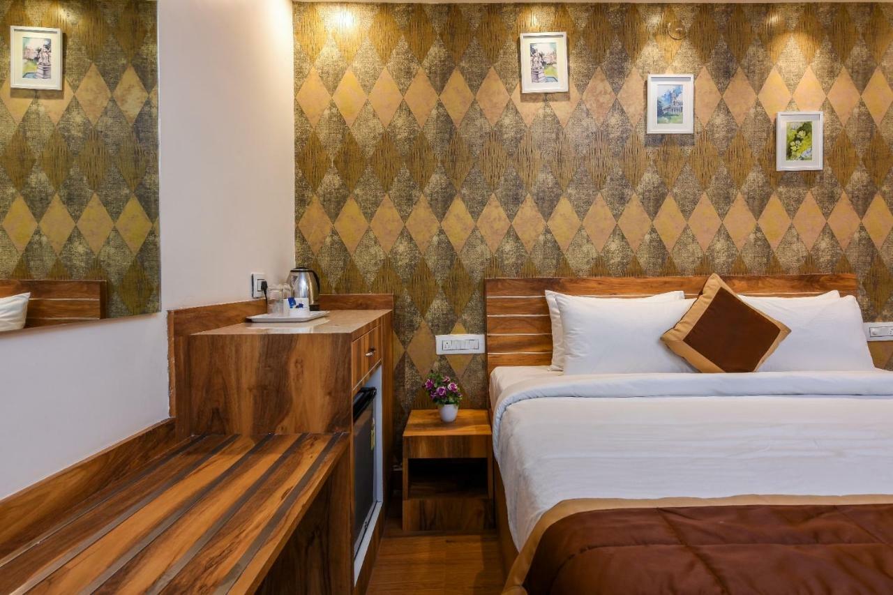 Kensington Suites Bangalore Esterno foto