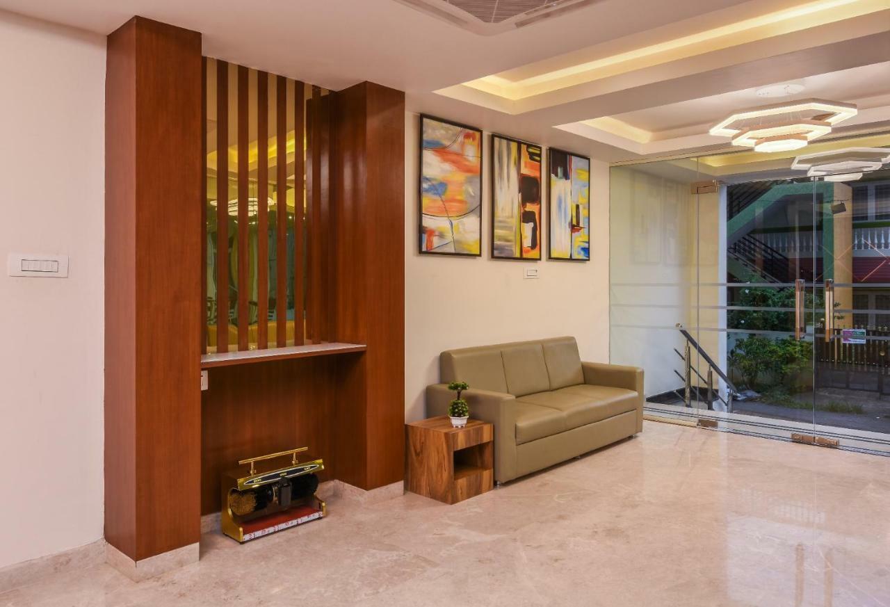 Kensington Suites Bangalore Esterno foto