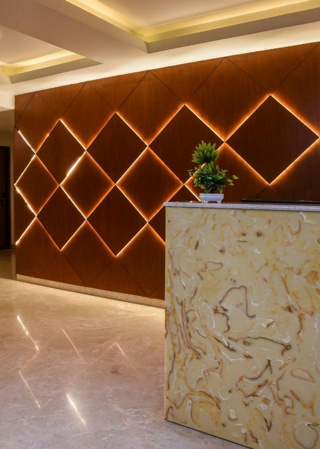Kensington Suites Bangalore Esterno foto