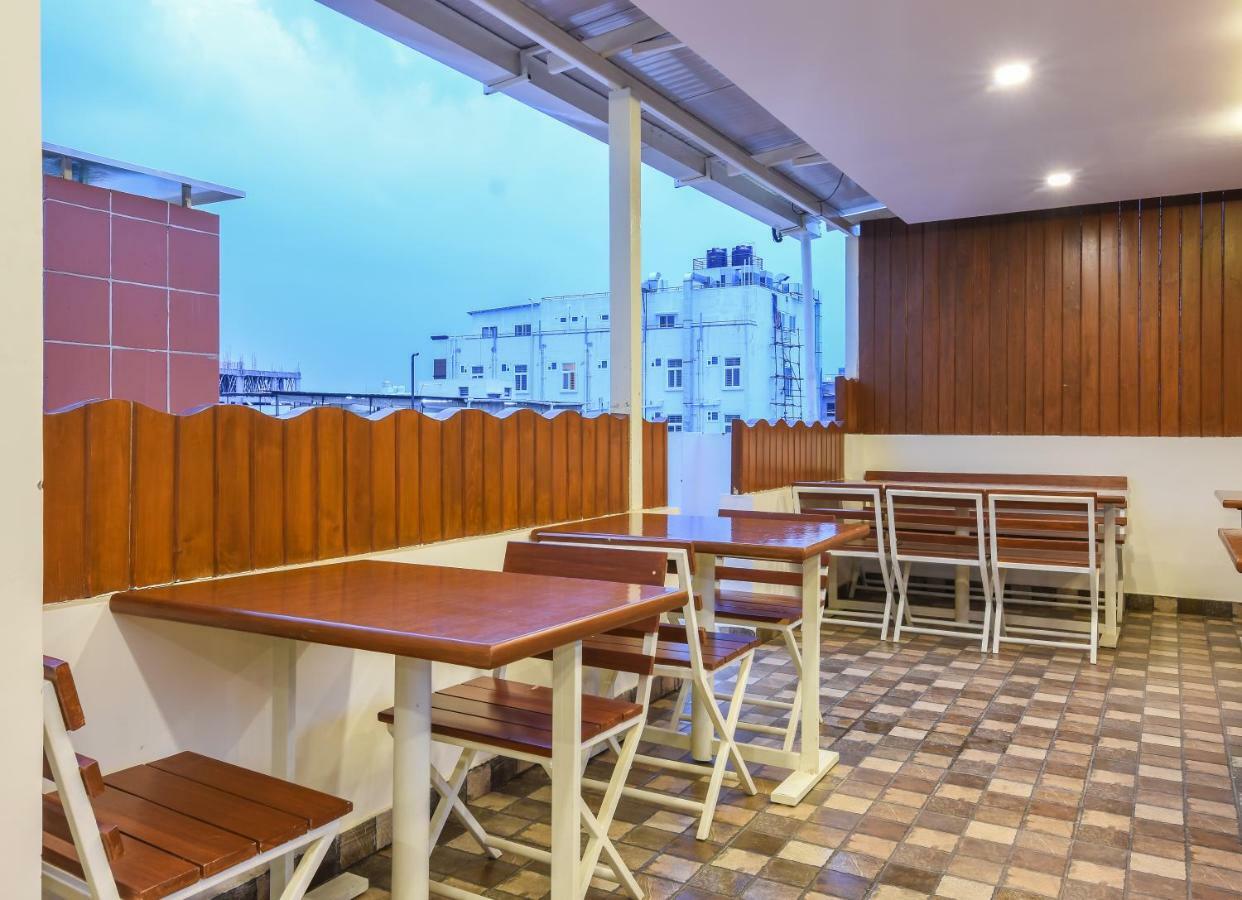 Kensington Suites Bangalore Esterno foto