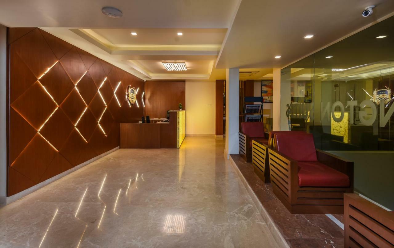 Kensington Suites Bangalore Esterno foto