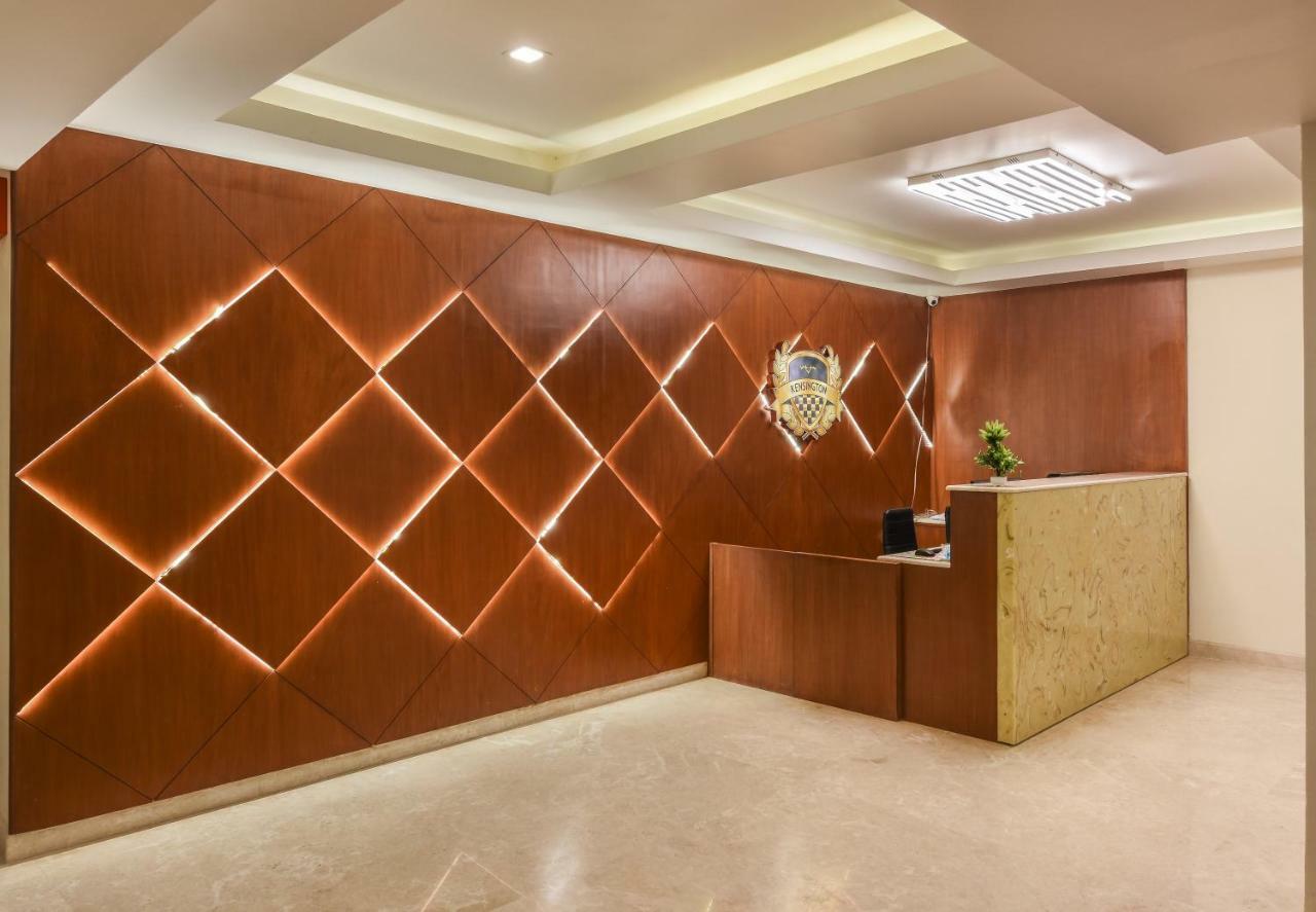 Kensington Suites Bangalore Esterno foto