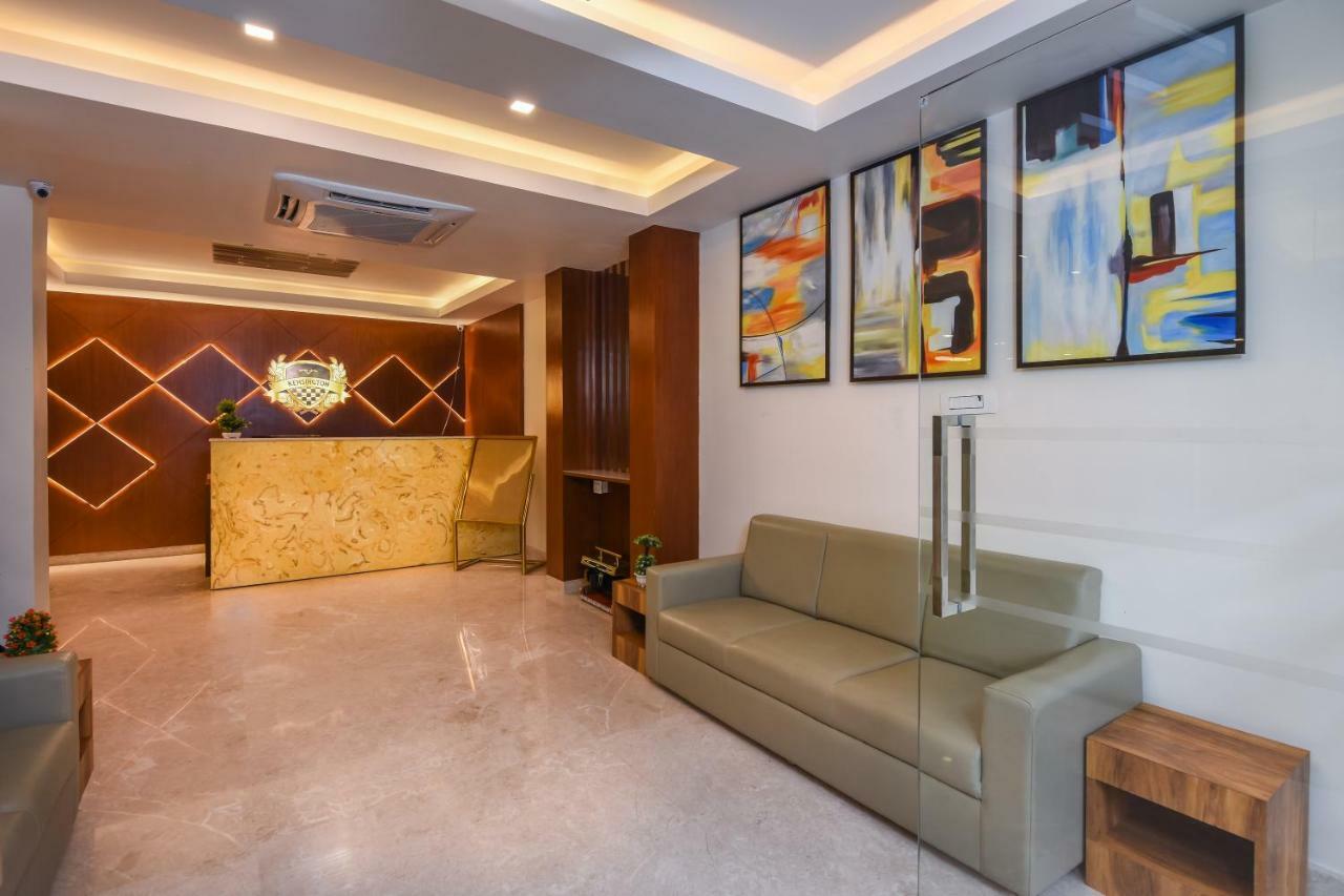 Kensington Suites Bangalore Esterno foto